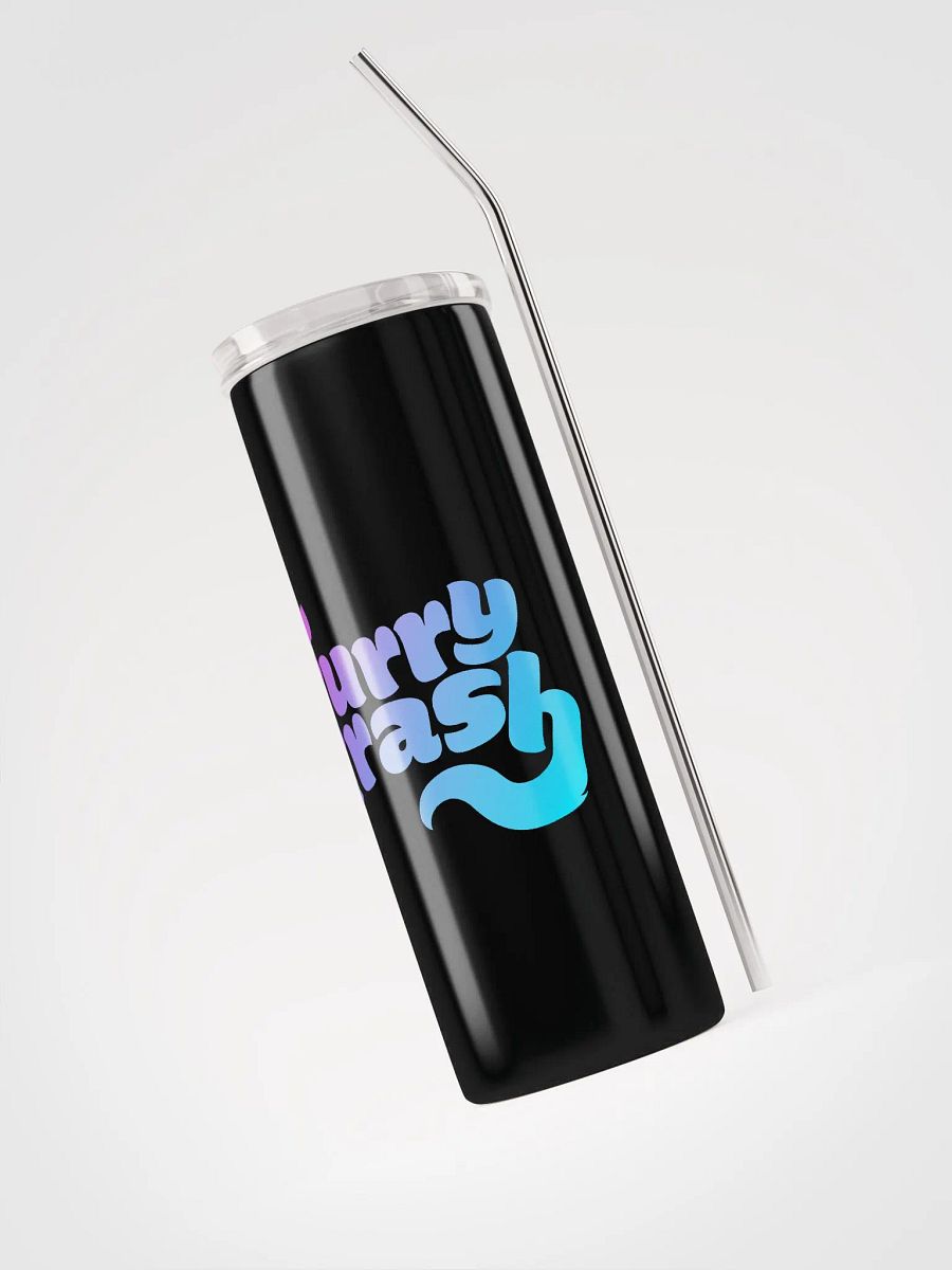 Furry Trash Gradient Tumbler product image (3)