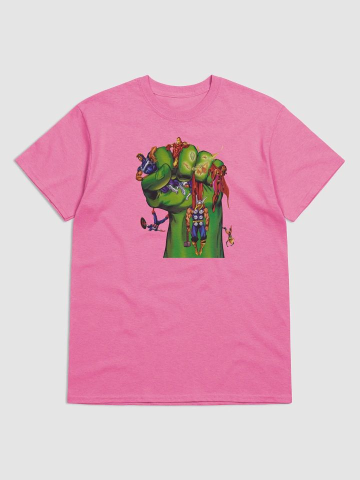 Green Smash Tee product image (2)