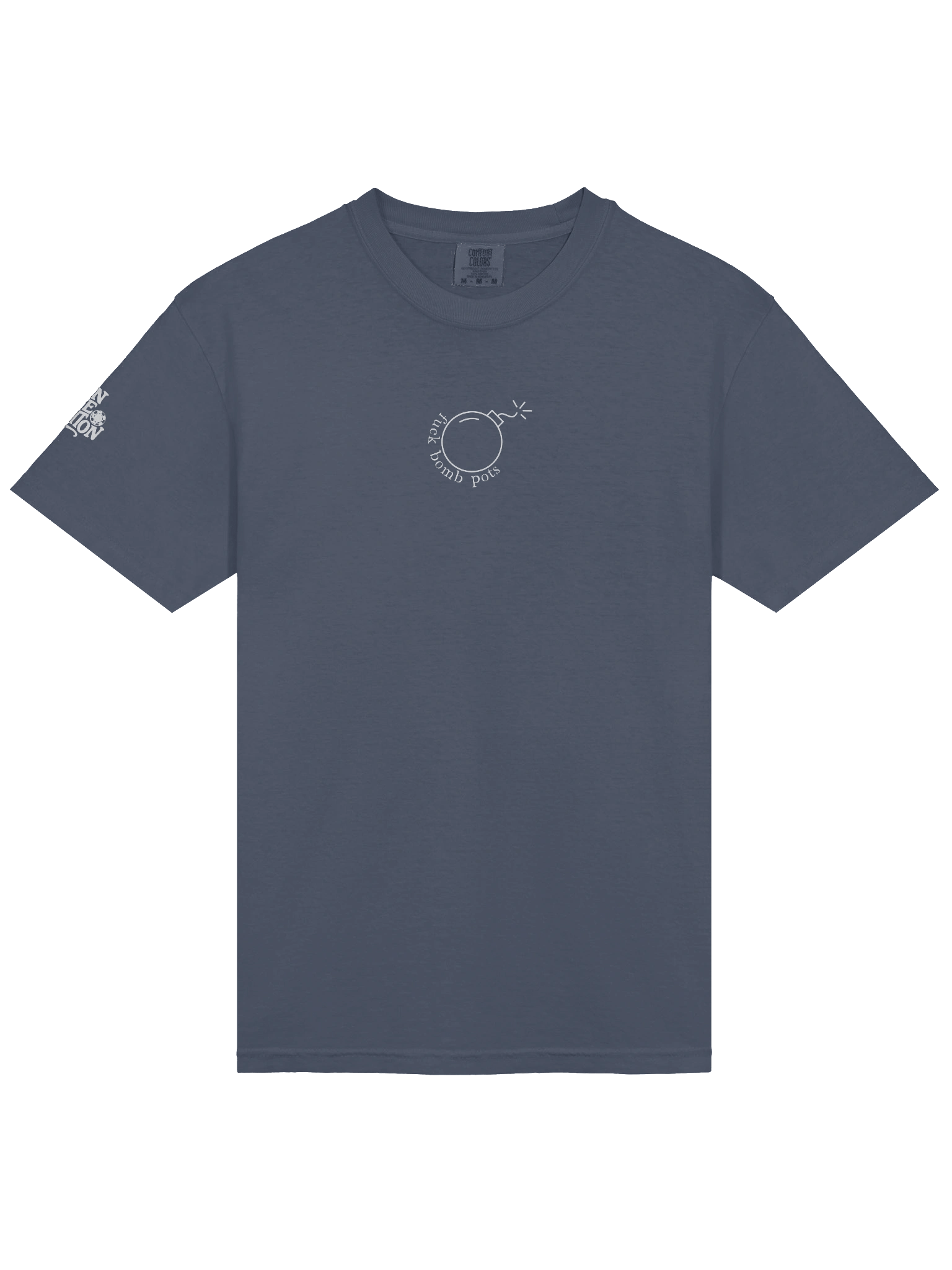 F--- Bomb Pots Tee product image (41)
