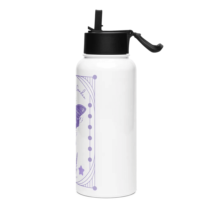 Moth Water Bottle product image (3)