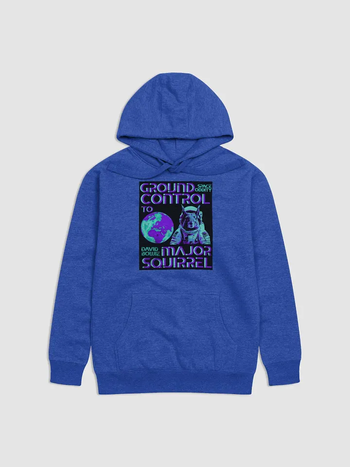 Space Oddity Squirrel Hoodie product image (1)