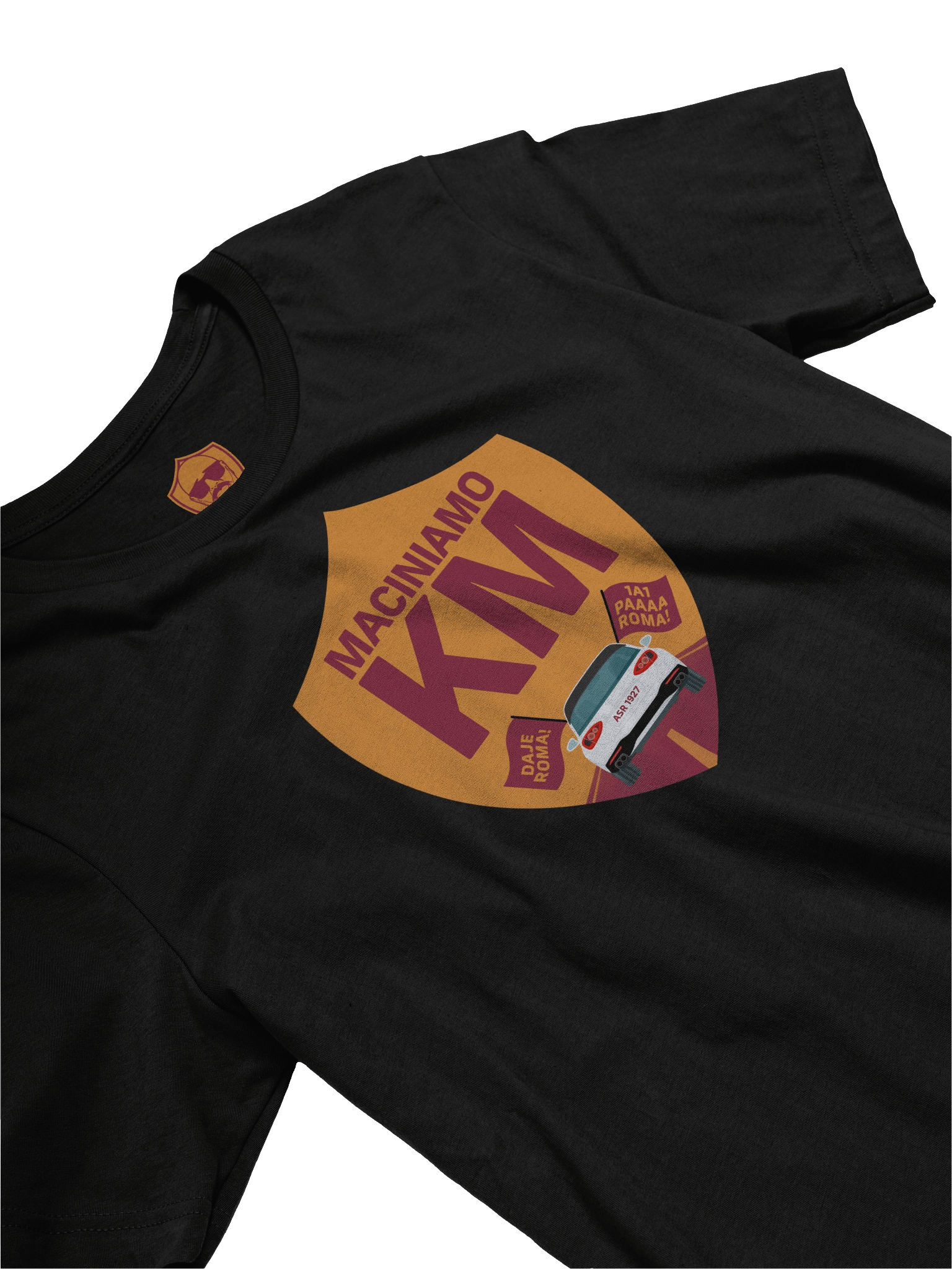 MACINIAMO KM | T-Shirt product image (6)