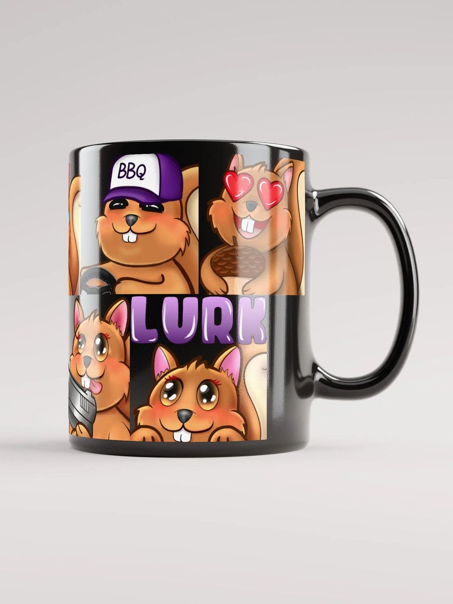 Squirrel Emote Mug product image (11)