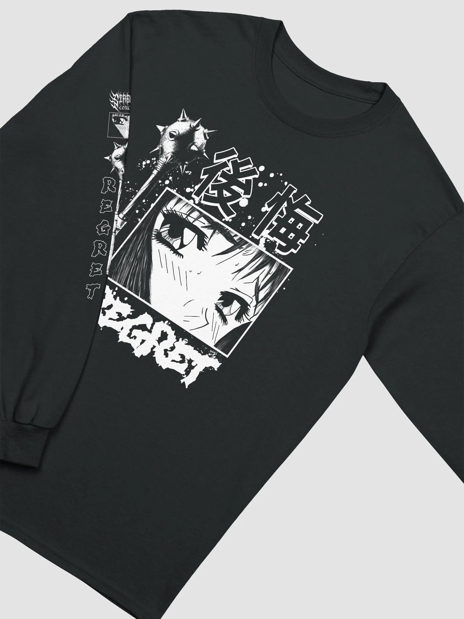 R E G R E T product image (3)