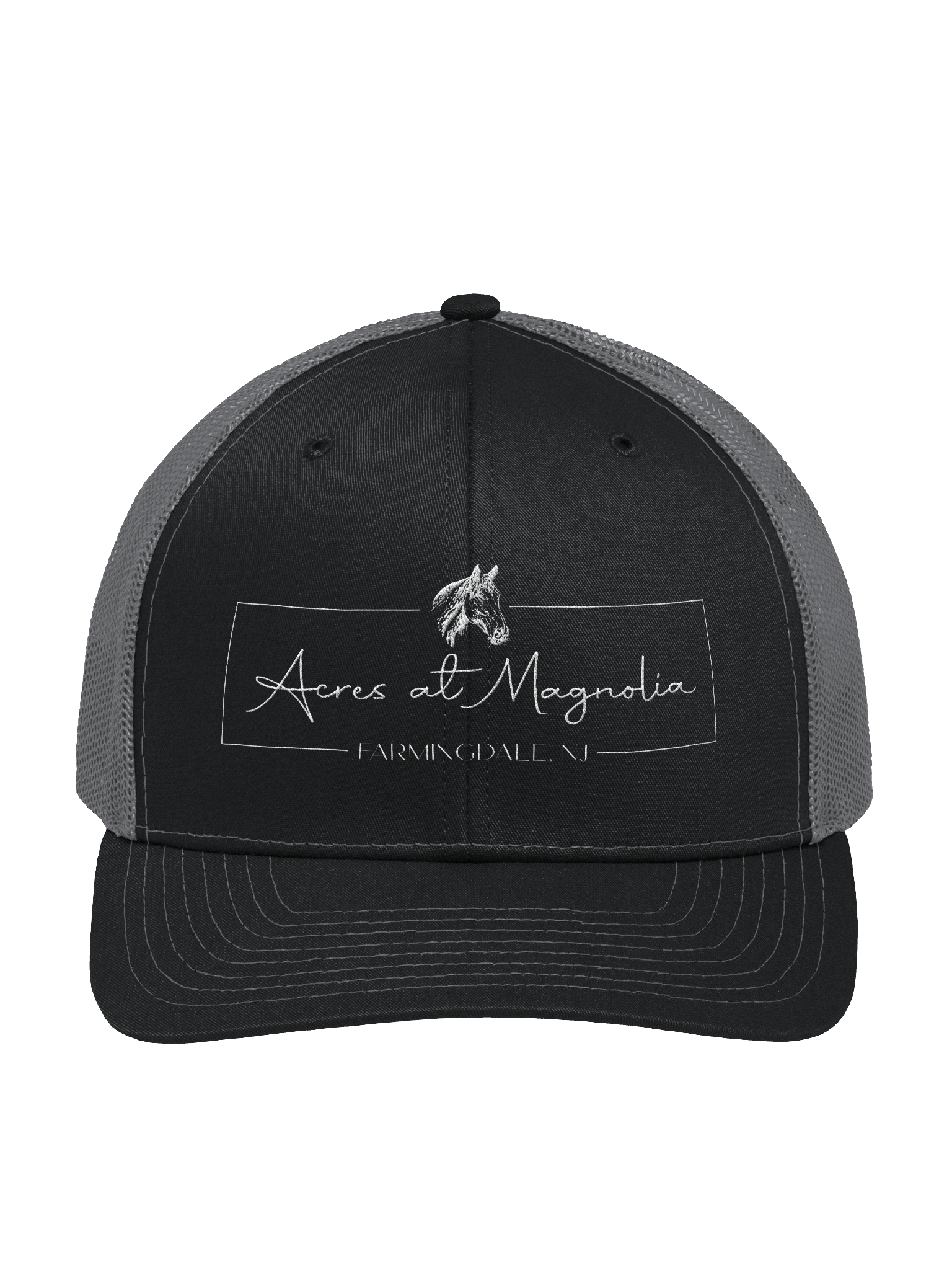 Acres At Magnolia Trucker Hat product image (1)