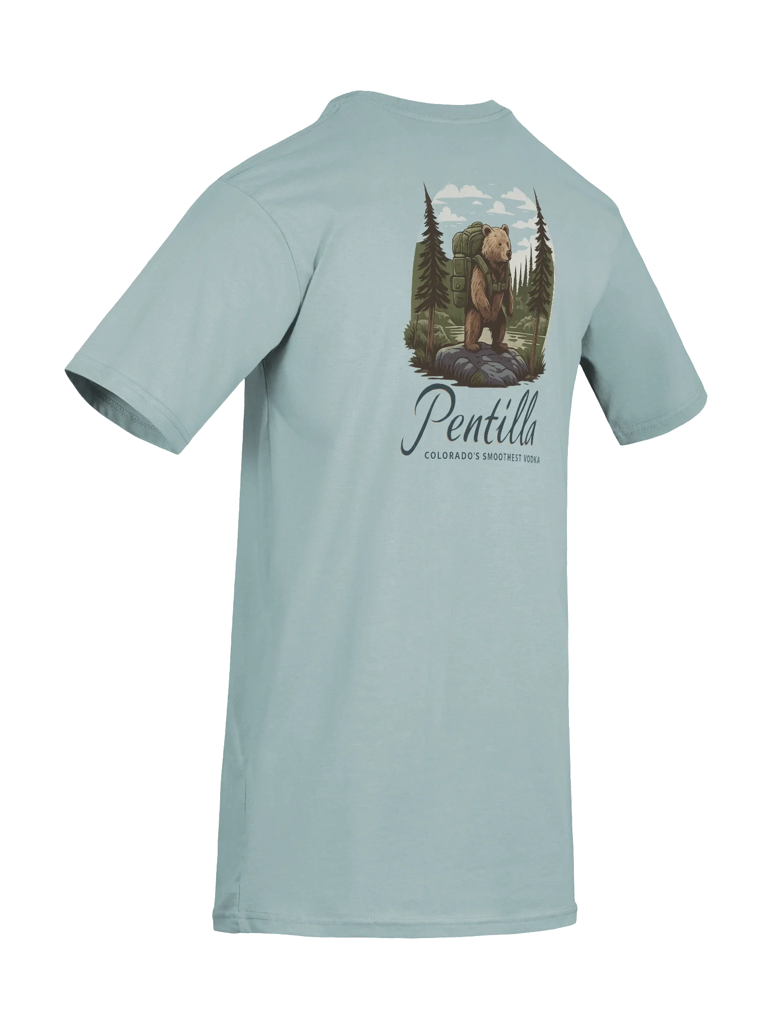 Pentilla Vodka T-Shirt product image (38)