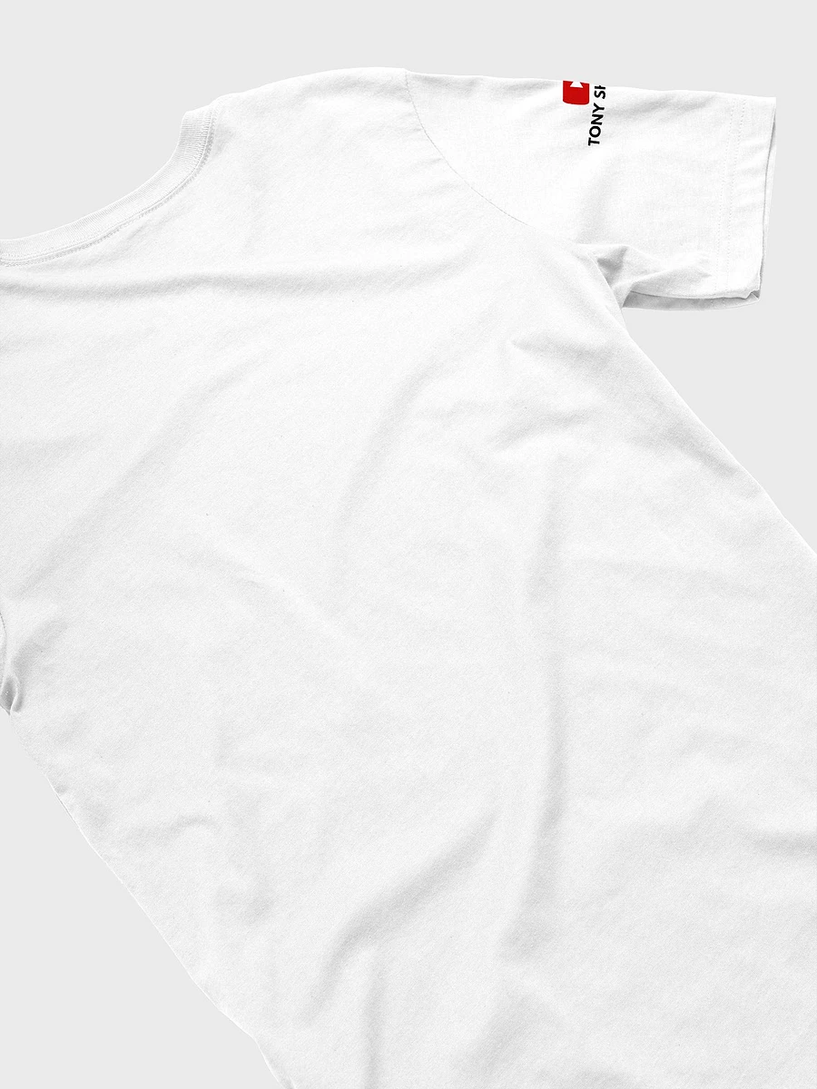 TSM Small Logo T-Shirt Blanca product image (4)