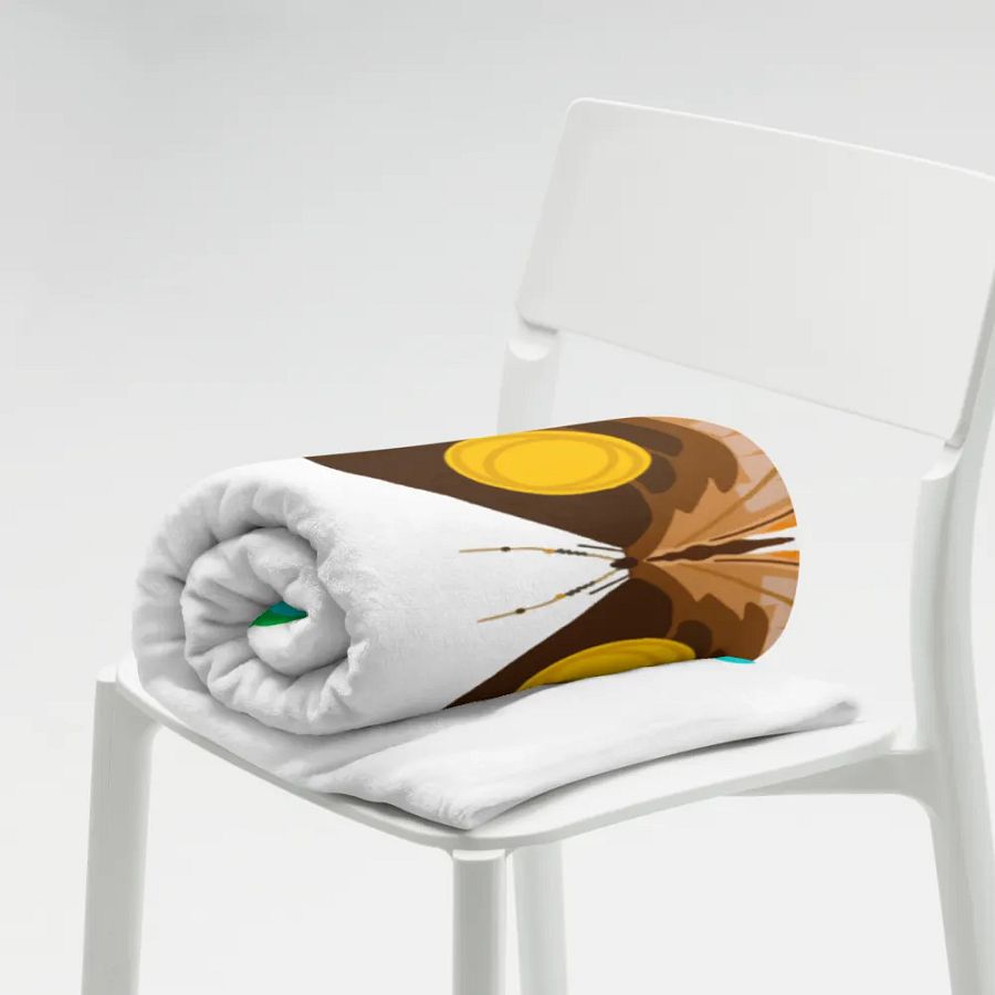 Bug Scout Blankie product image (8)