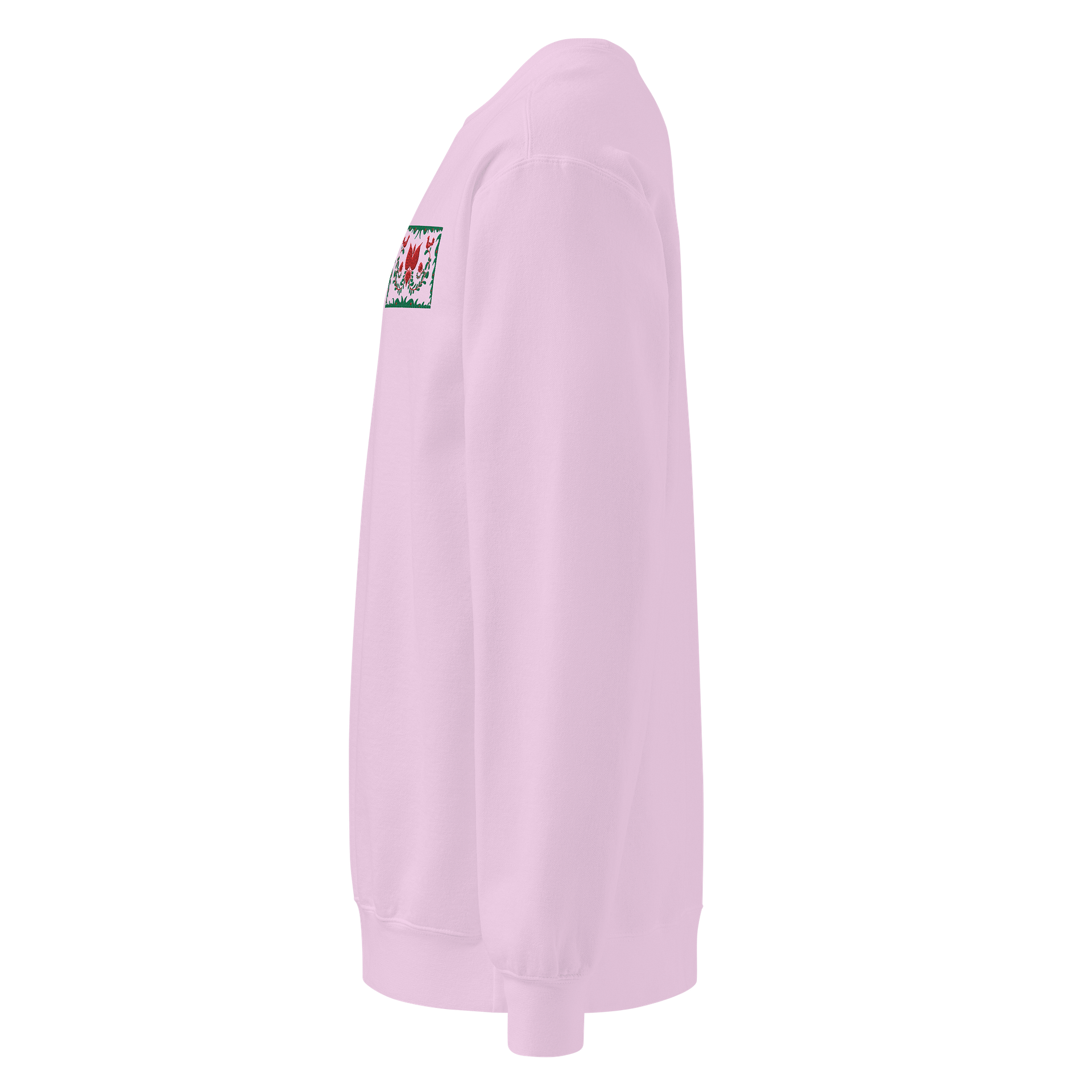 Hungarian Art & love Embroidered Sweatshirt product image (3)