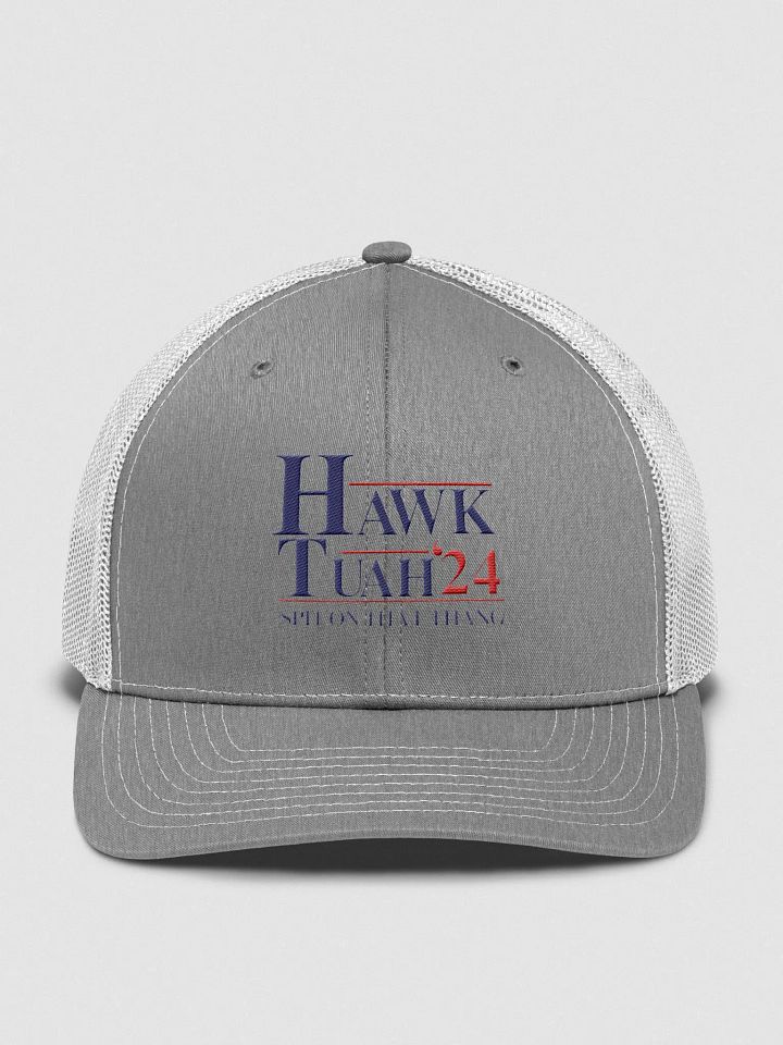 The Hawk Tauh '24 Richardson Trucker Hat product image (1)