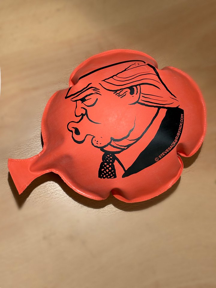 Trump Whoopee Cushion product image (2)