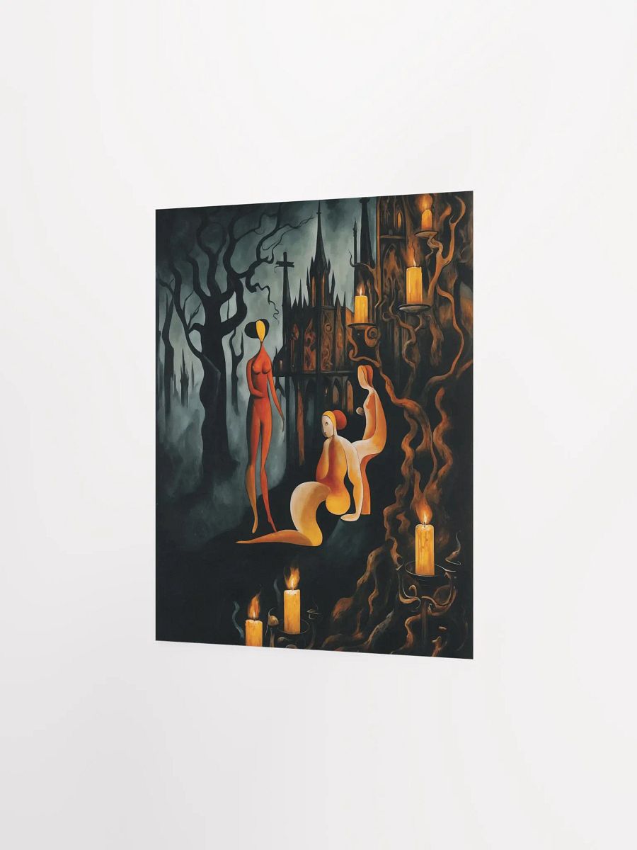 Gothic Souls Poster product image (10)