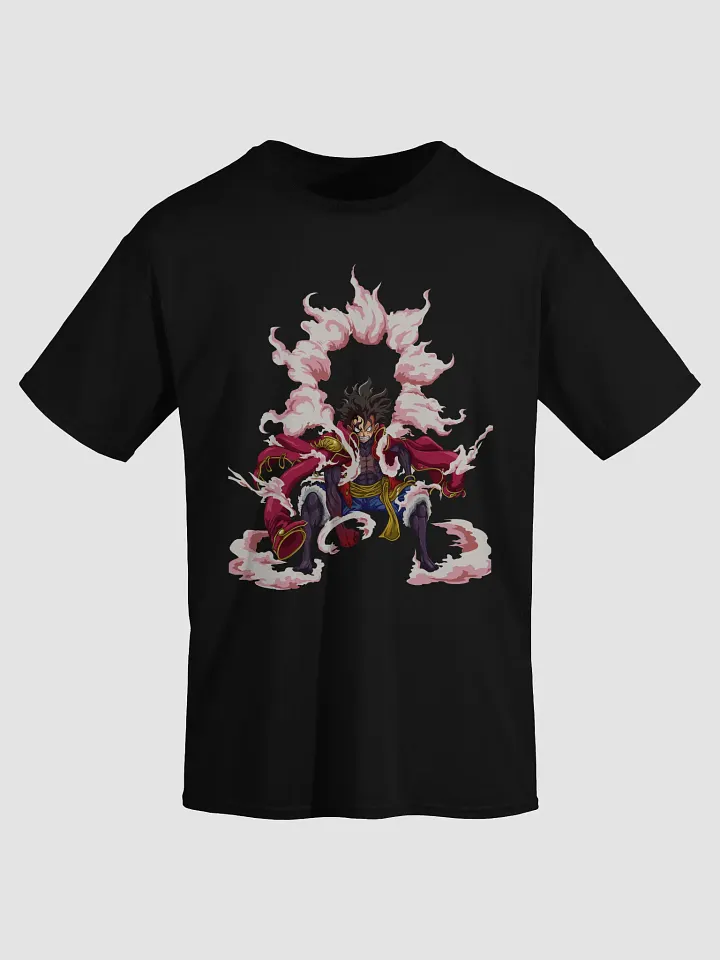 One Piece – Luffy Gear 5 x Wanted Poster T-Shirt product image (1)