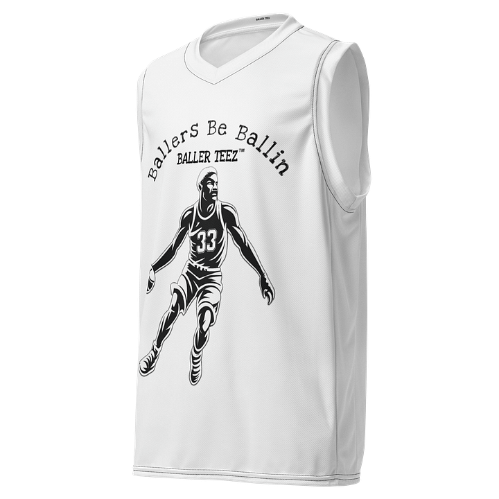 Baller Teez Basketball Jersey 01 product image (1)