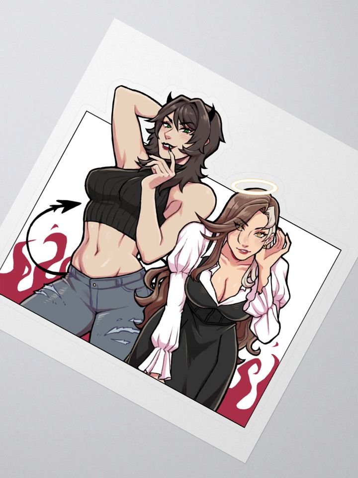 Sakuu x Lexi Sticker product image (5)