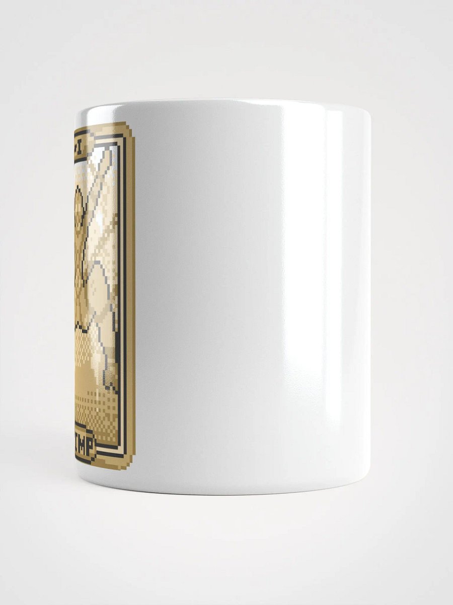 Tarot Mug /// White product image (3)