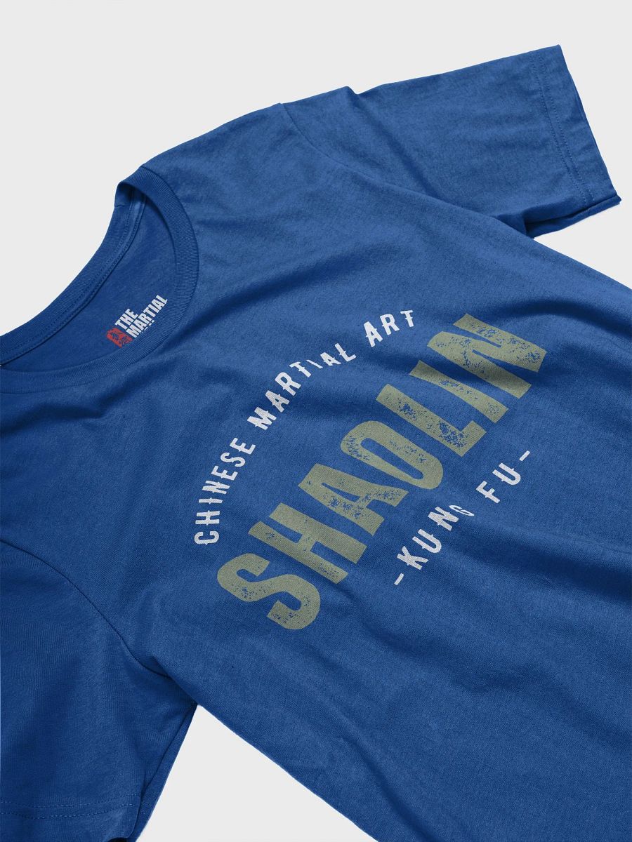Shaolin Kung Fu - T-Shirt product image (3)