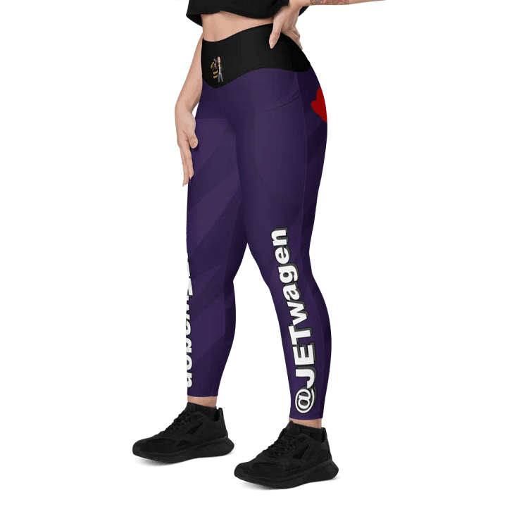 Good Hoe - Leggings with Pockets product image (2)