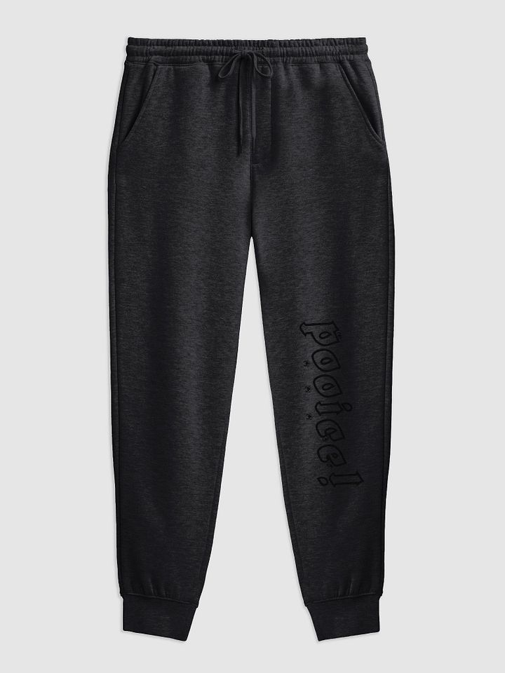 POOICE! track pants. product image (1)