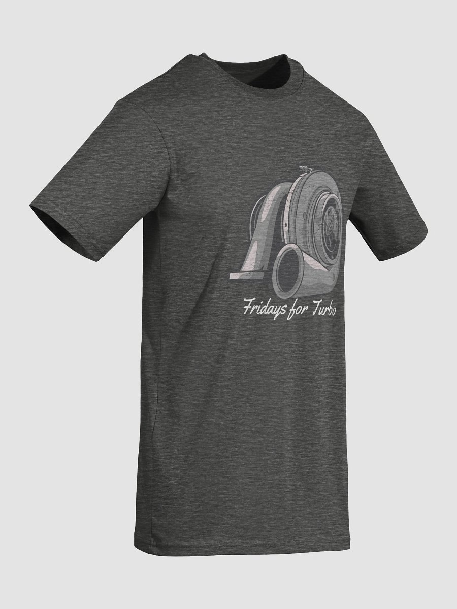 Fridays For Turbo T-Shirt product image (48)