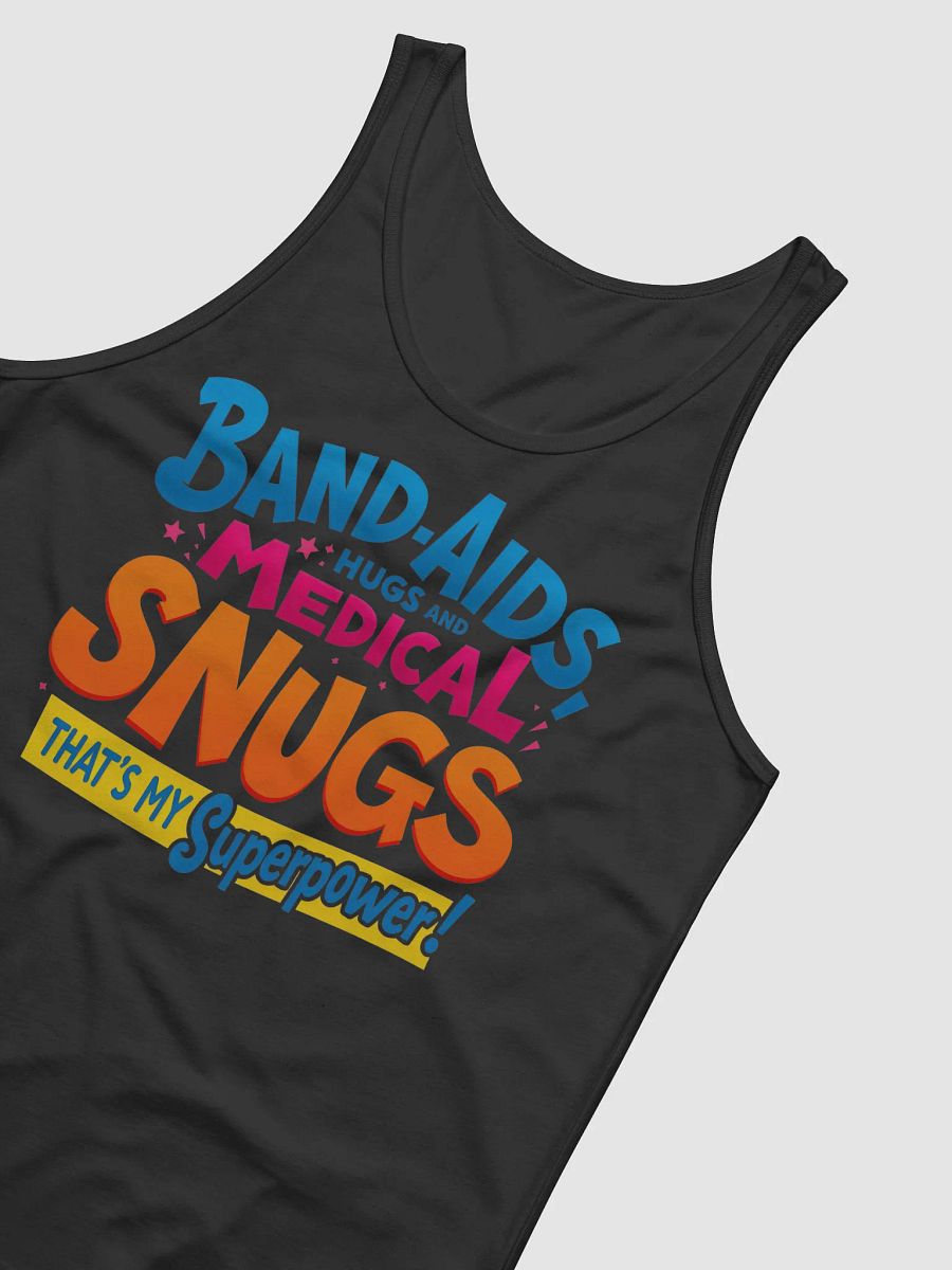 Medical Superpower Tank Top product image (22)