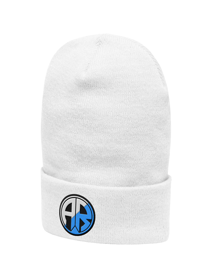 AR Logo Cuffed Beanie product image (3)