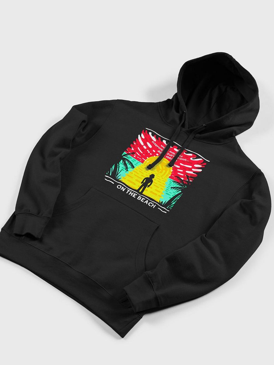 Beach Hoodie product image (2)