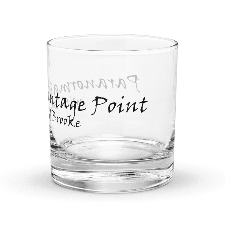 PVP Whisky Glass product image (2)