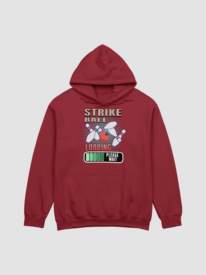 Strike Ball Loading Bowling Hoodie product image (4)