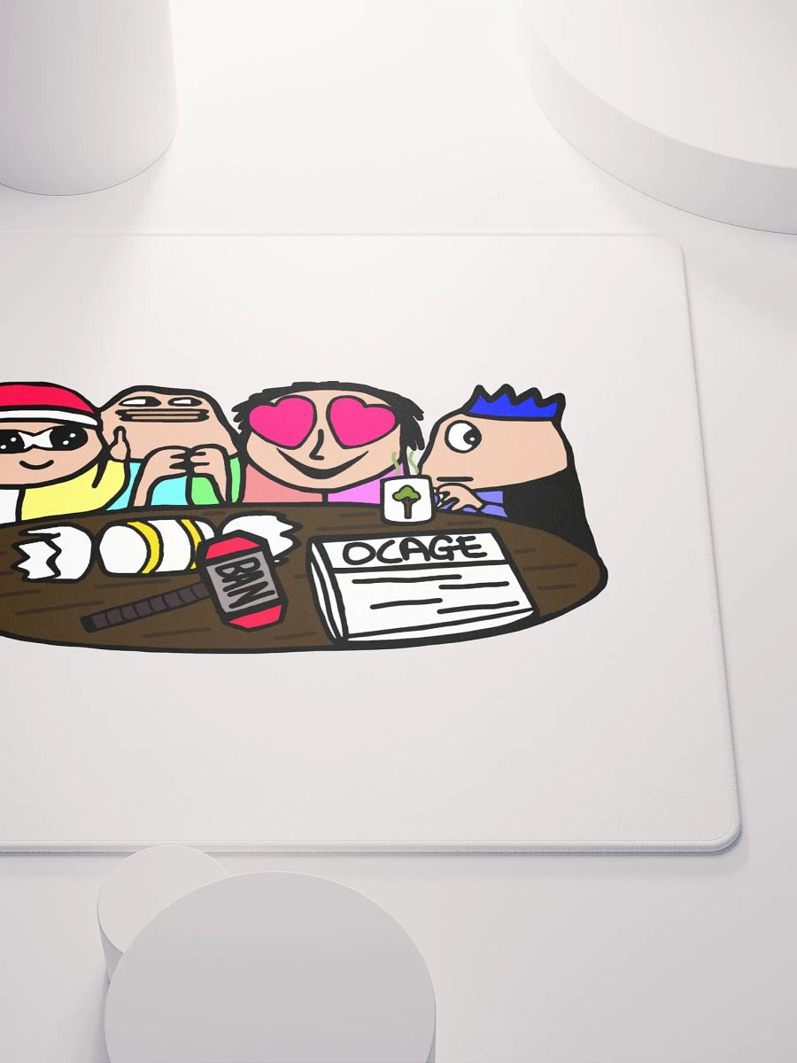 Ocagewood Meeting Mouse Pad product image (5)