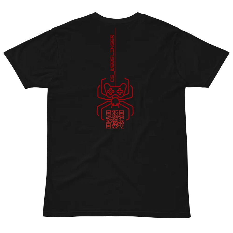 OG WebSlinger Tee product image (6)