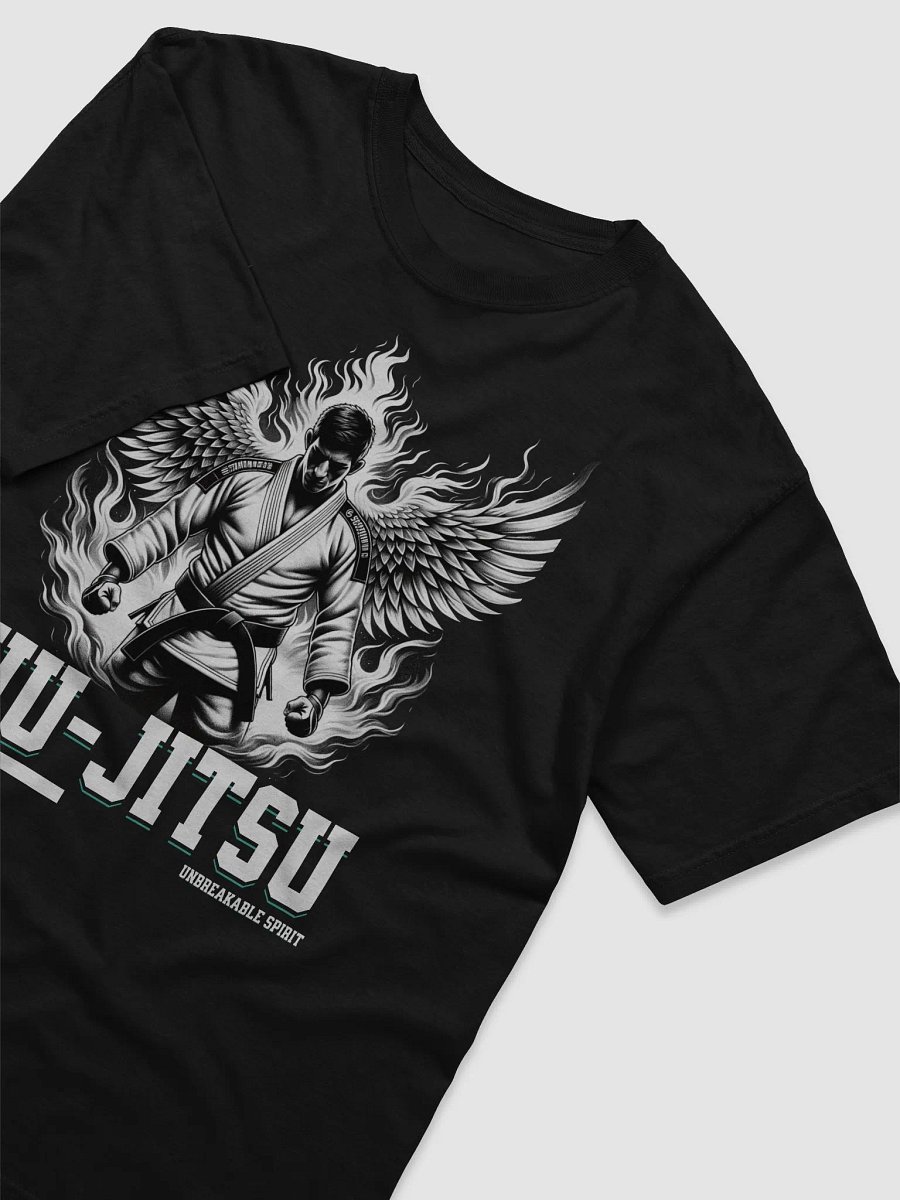 Unbreakable Spirit Jiu-Jitsu T-Shirt product image (3)