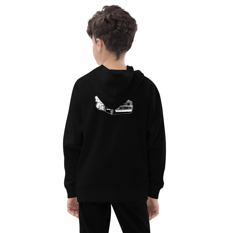 Elias Strong Memorial Youth Pullover product image (5)