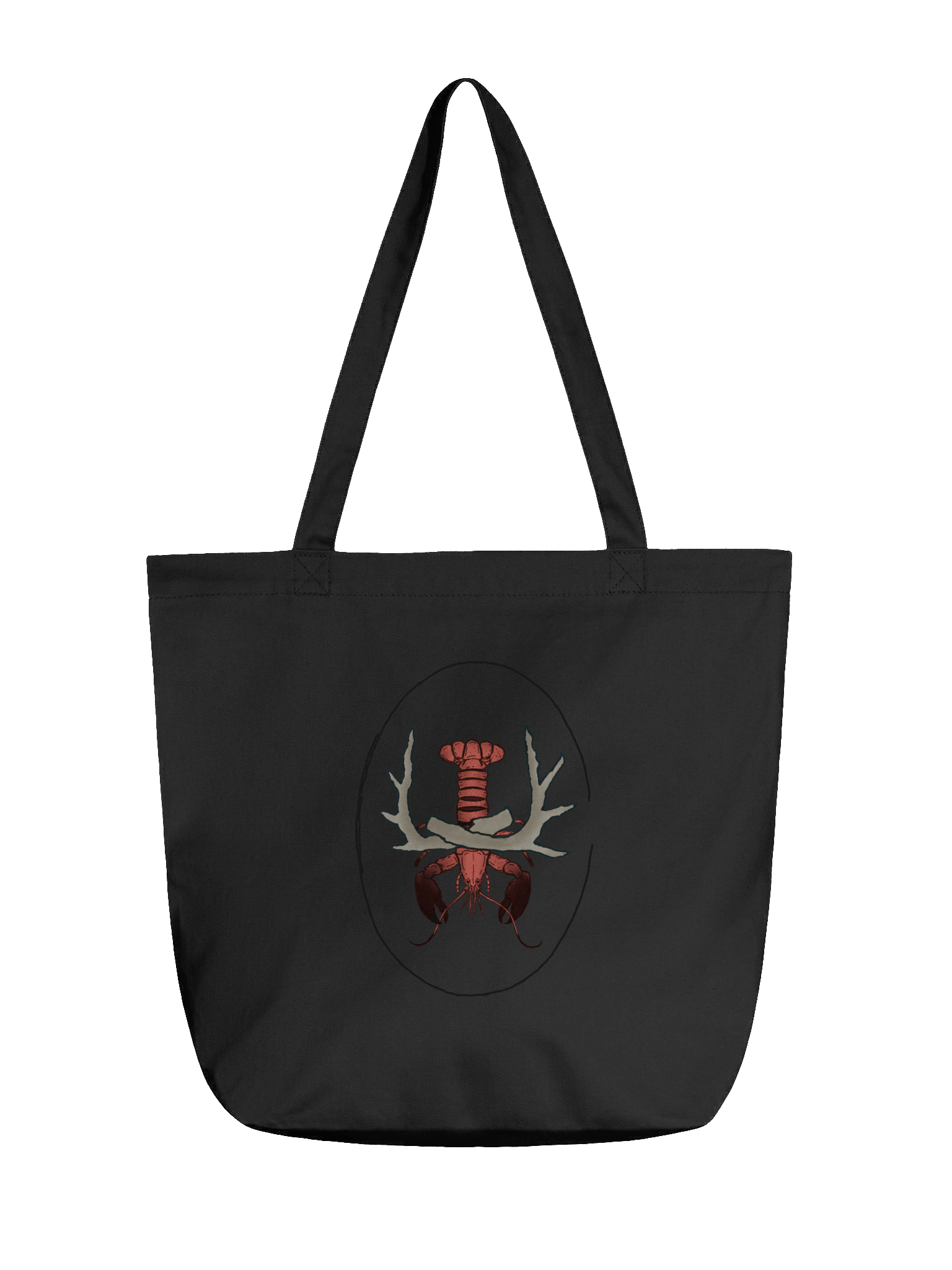 Bangor Clobster Tote Bag product image (1)