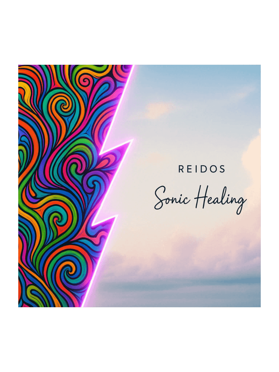 REIDOS Sonic Healing Sticker product image (2)