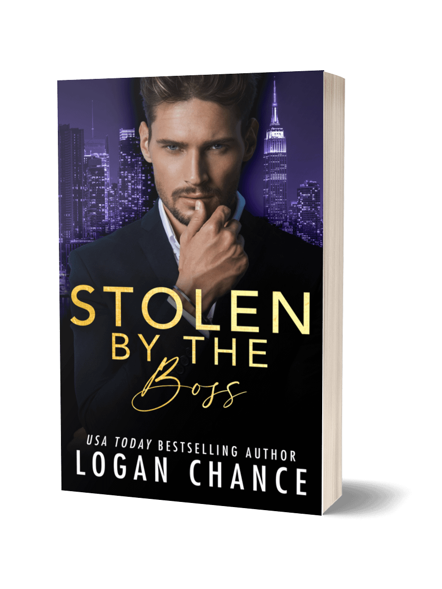 Stolen By The Boss (Signed Paperback) product image (1)