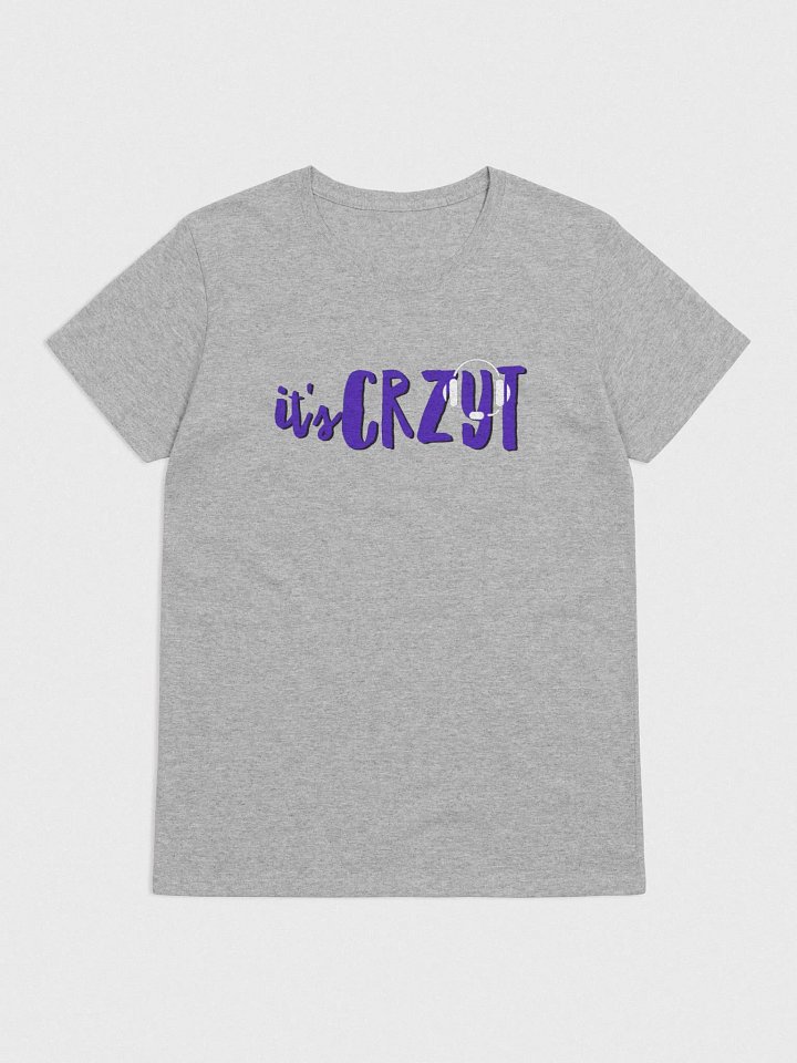 CRZYT WOMEN'S T-SHIRT product image (2)