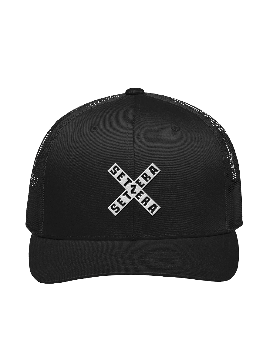 Setzera Railroad Crossing Hat (6 Colors) product image (6)