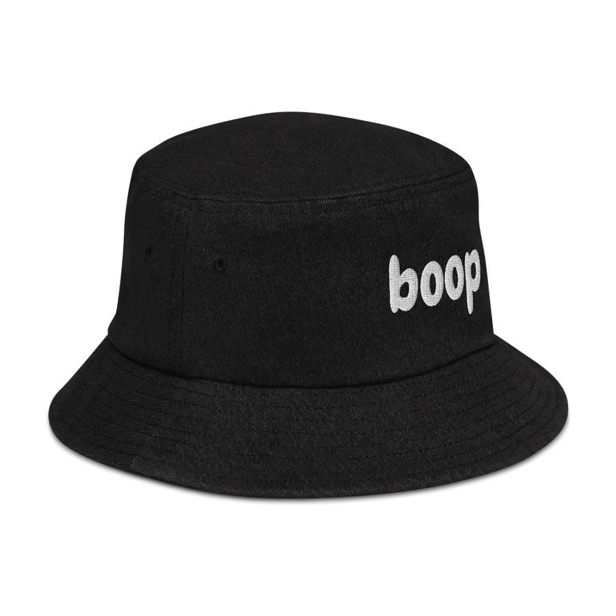 Boop Bucket Hat product image (3)