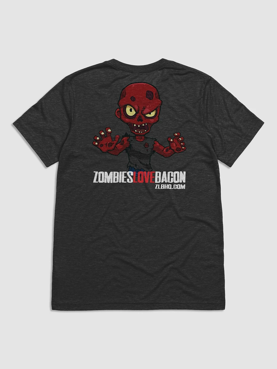 Zombies Love Bacon 2023 Tee product image (2)