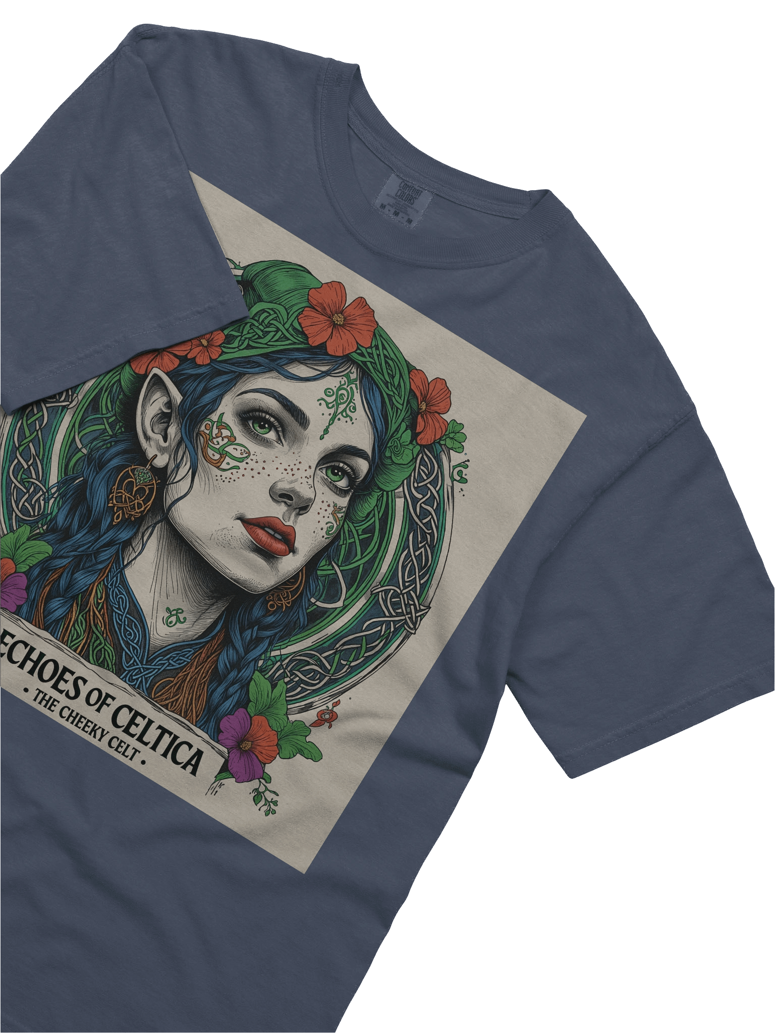 Echoes of Celtica Album Tee product image (47)