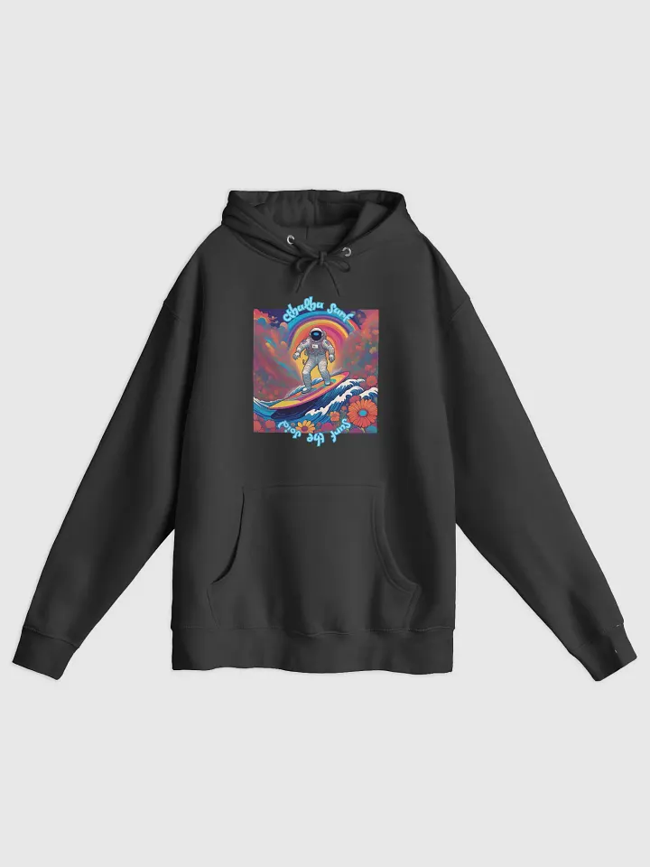 Cthulhu Surf Premium Hoodie Astronaut 04A product image (2)