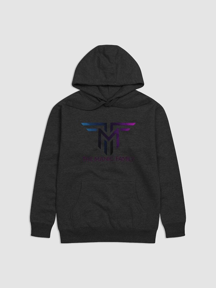 TMF UNISEX HOODIE product image (2)