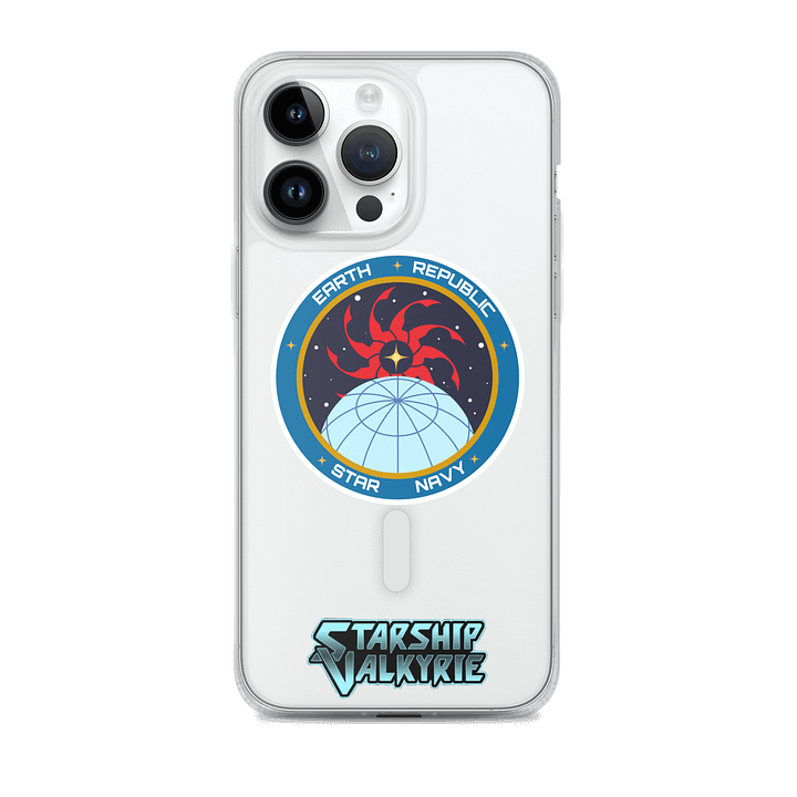 Starship Valkyrie Communicator Case (iPhone) product image (2)