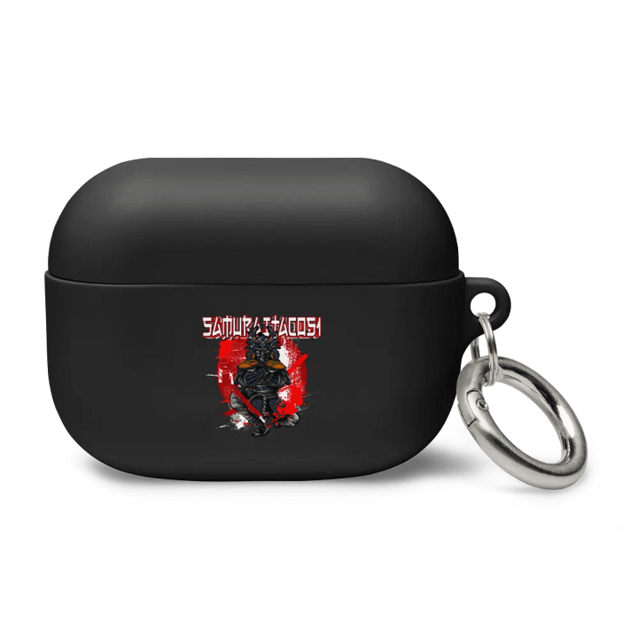 Samurai Spirit AirPods Case product image (2)