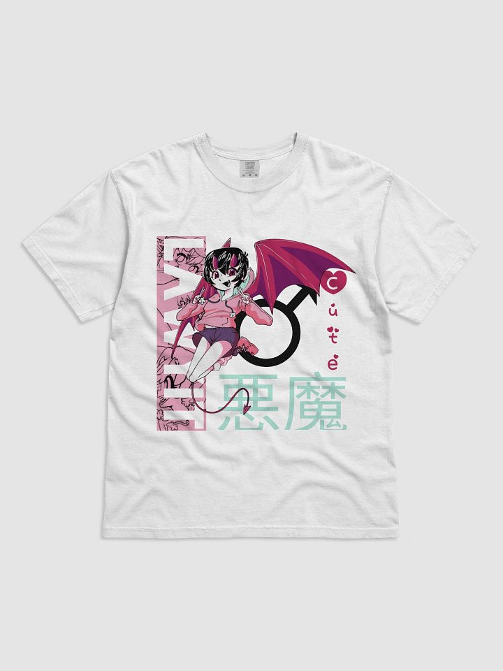 lets take the world! (white) product image (1)