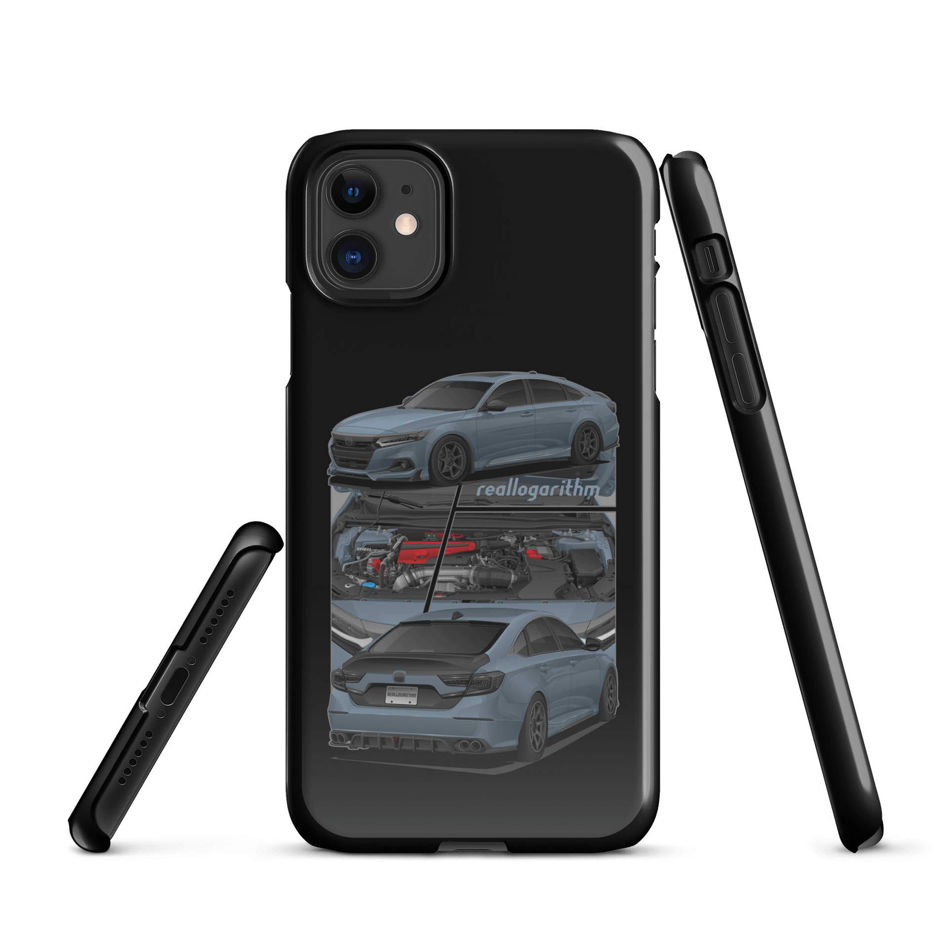 iphone case - reallogarithm 3 product image (1)
