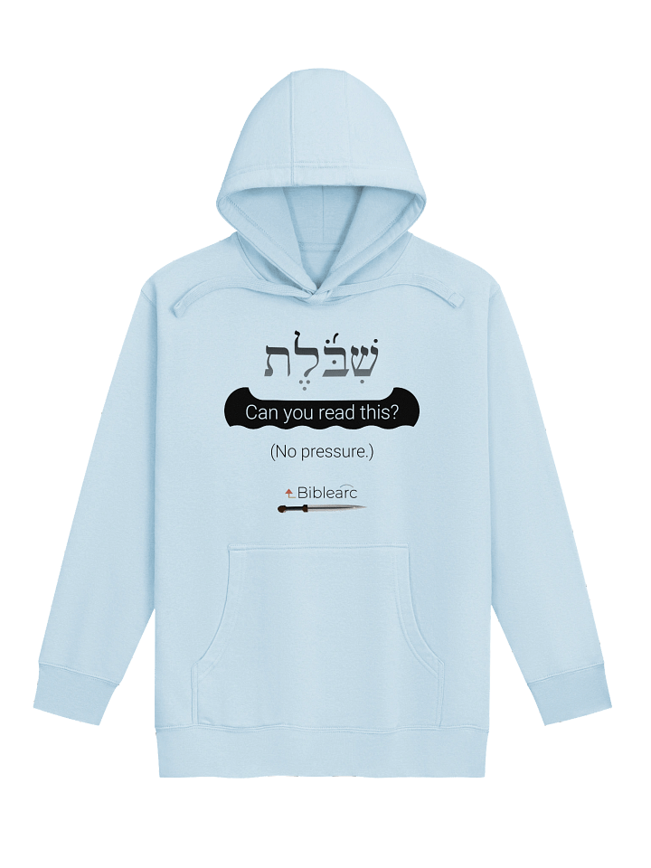Shibboleth Hoodie product image (3)