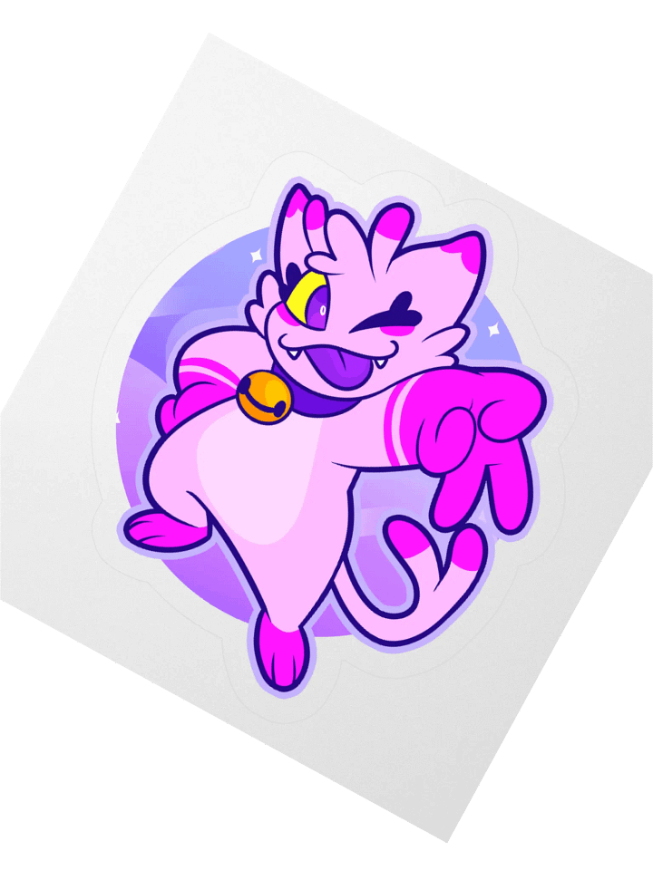 NYENG STICKER! product image (4)