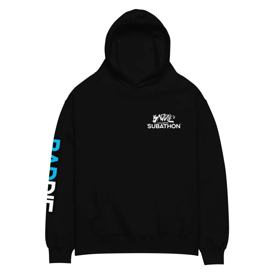 BADDIE Classic LOGO (w/ Subathon Logo) product image (2)